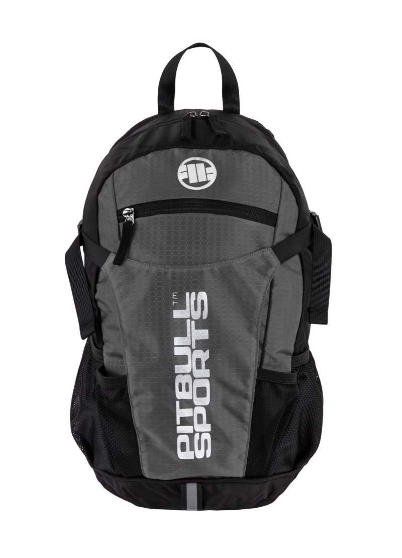 Pitbull Sports Backpack -grey